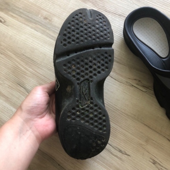 Reebok New York Yankees Mens Slides - Picture 3 of 5